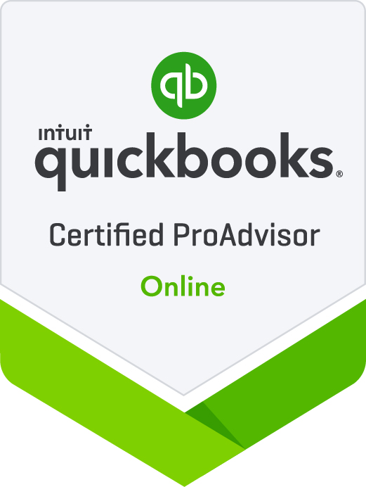 QuickBooks Certified ProAdvisor - QuickBooks Online Certification