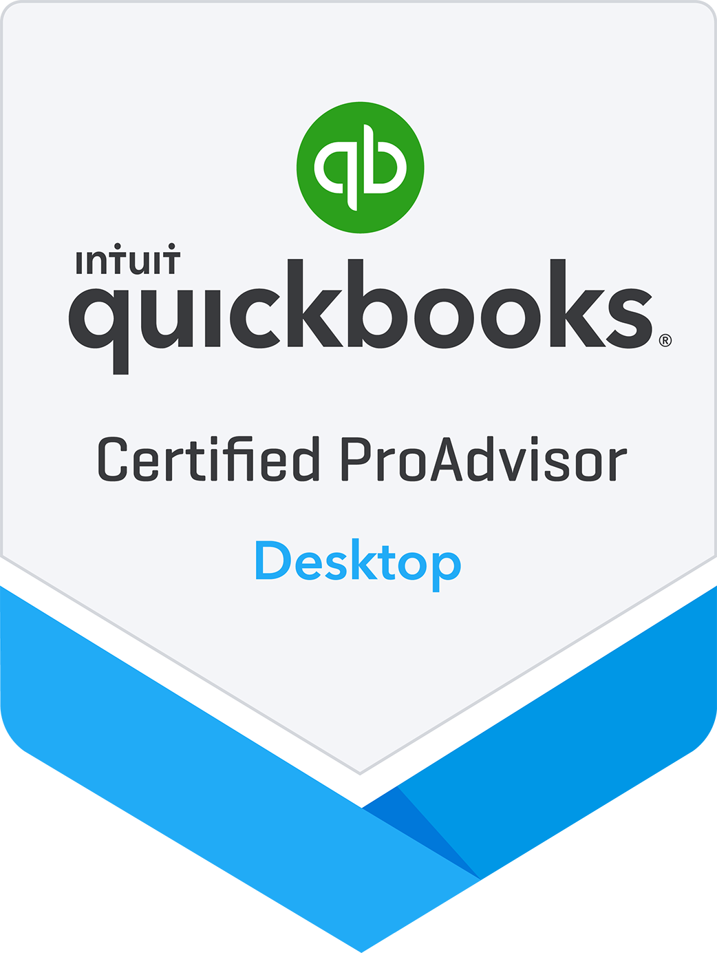 QuickBooks Certified ProAdvisor - QuickBooks Desktop Certification